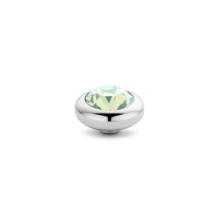 MelanO Vivid CZ Chrysolite 7mm