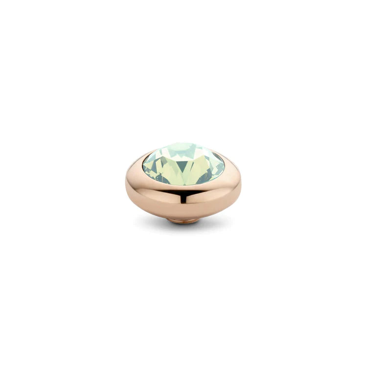 MelanO Vivid CZ Chrysolite 7mm