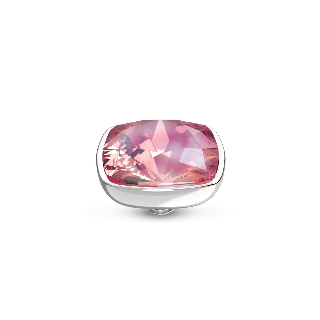 MelanO Circular Maroon - silver