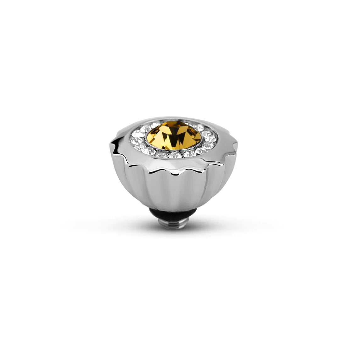 MelanO Twisted Ribbed Champagne - silver or gold