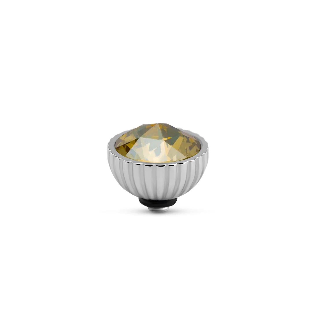 MelanO Twisted Ridged Golden Shadow