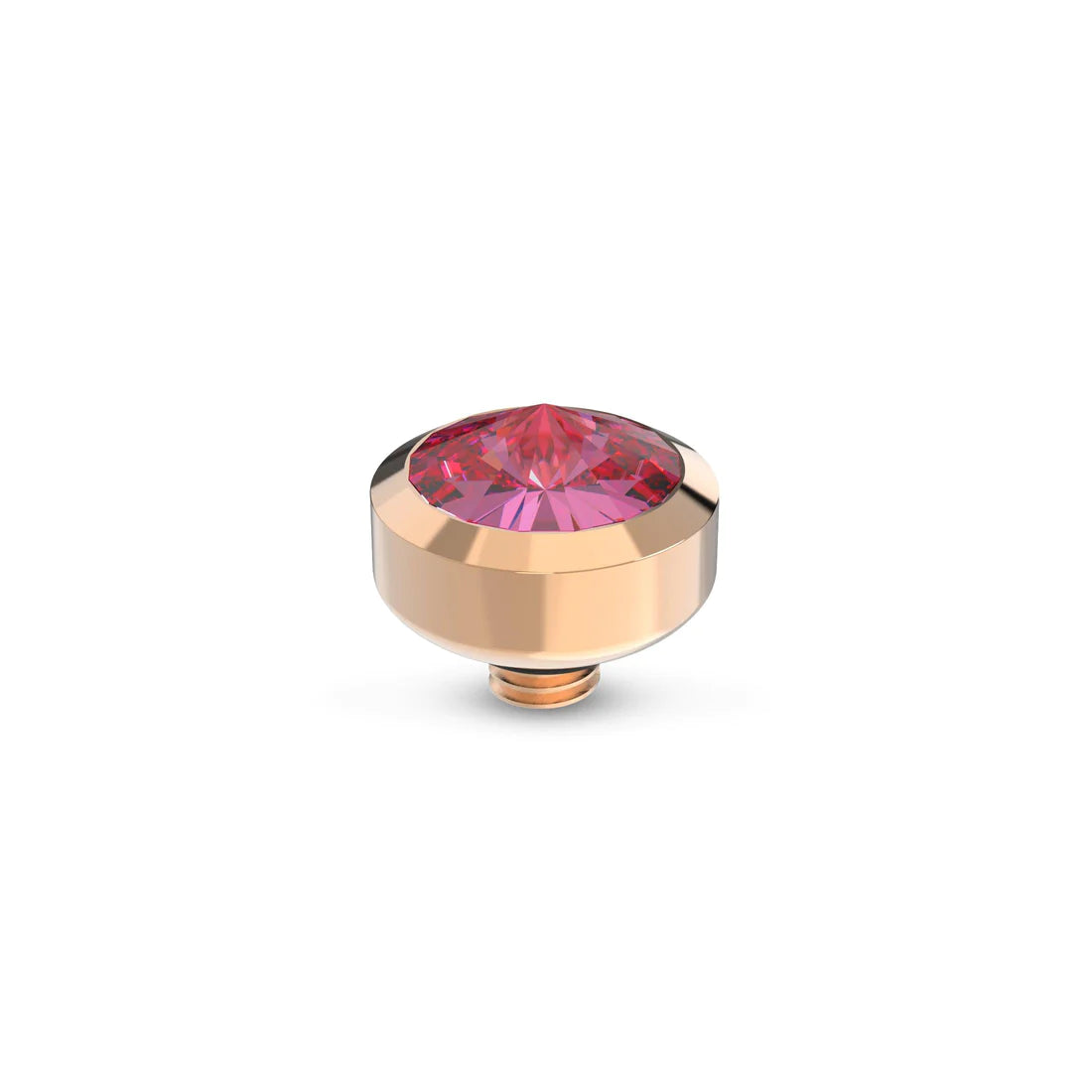MelanO Twisted Glossy 6mm Rose
