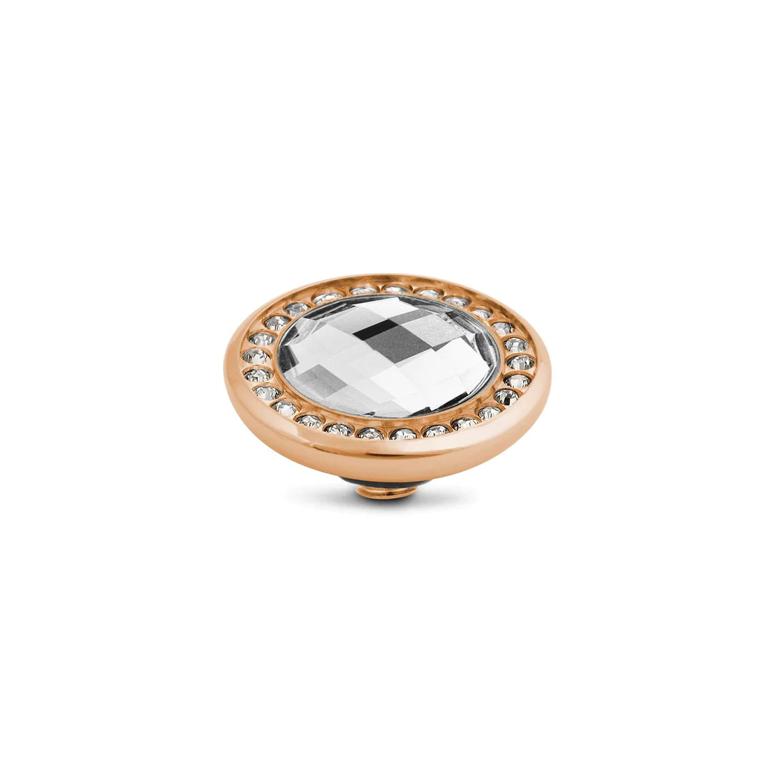 MelanO Vivid Crystal - Silver or Rose gold