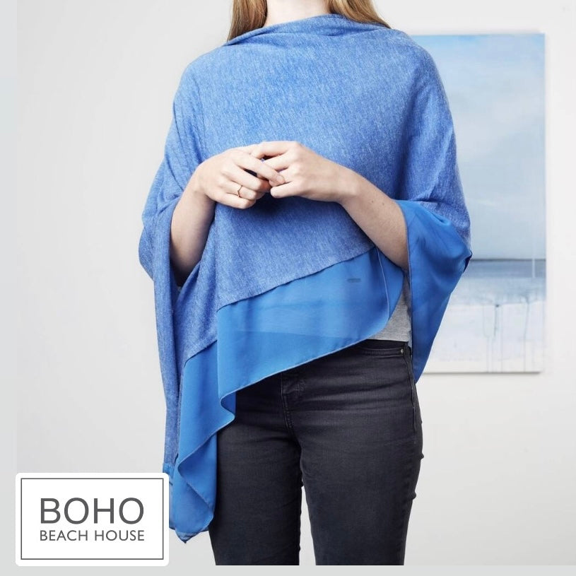 Light Weight Poncho