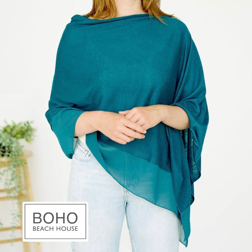 Light Weight Poncho