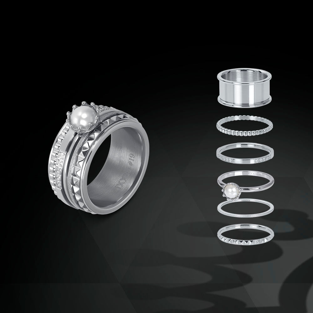 i.X.X.X.i Base ring 8mm