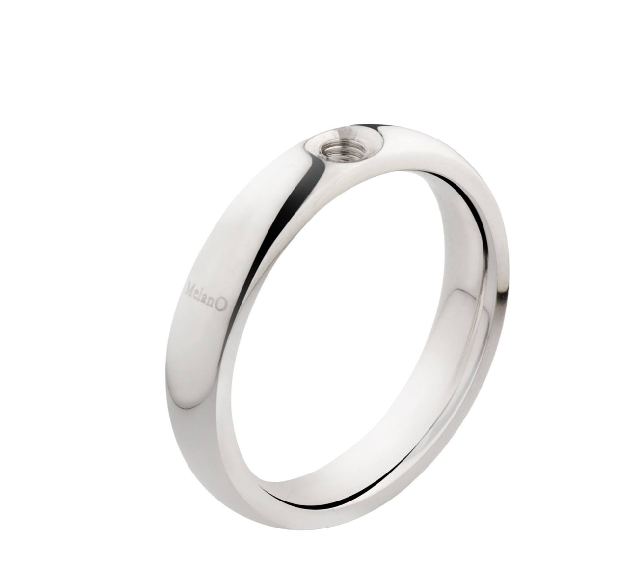 MelanO Ring Tracey - Silver or Rose Gold