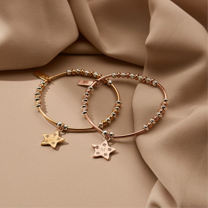 Chlobo Sparkle Star Bracelet