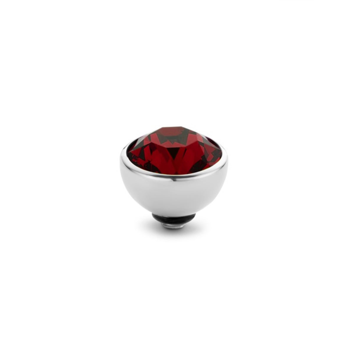 MelanO Twisted CZ Ruby red 5012