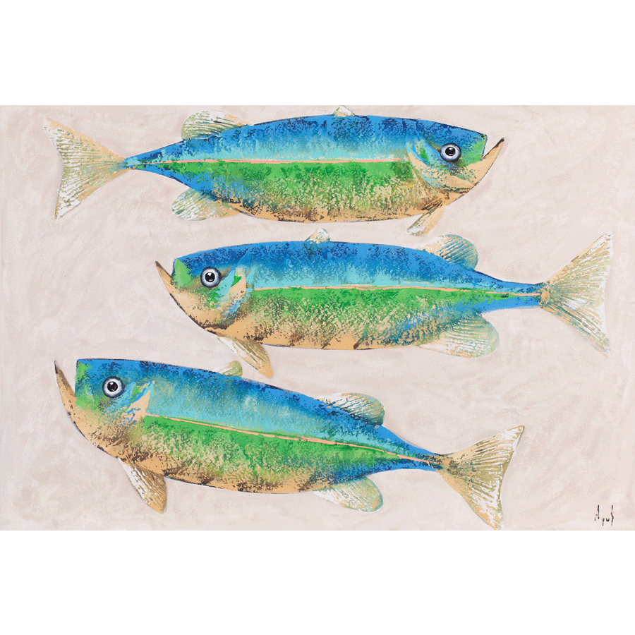 Original Painting 60 x 90cm