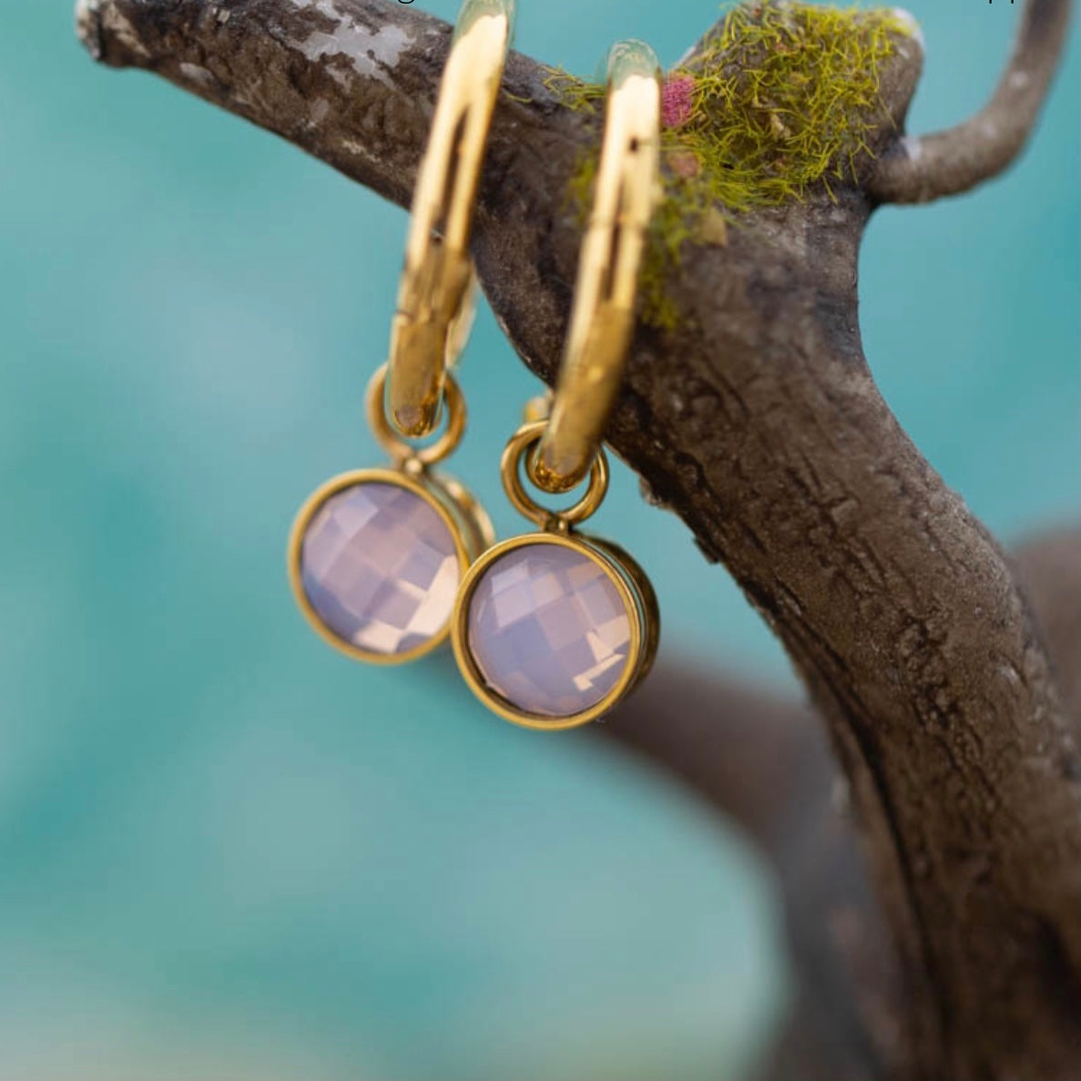 Hoops 15mm - 4 colours