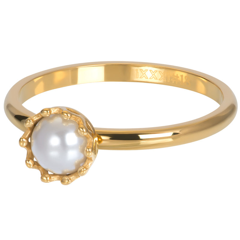 i.X.X.X.i infill ring Little princess - 3 colours - 2mm