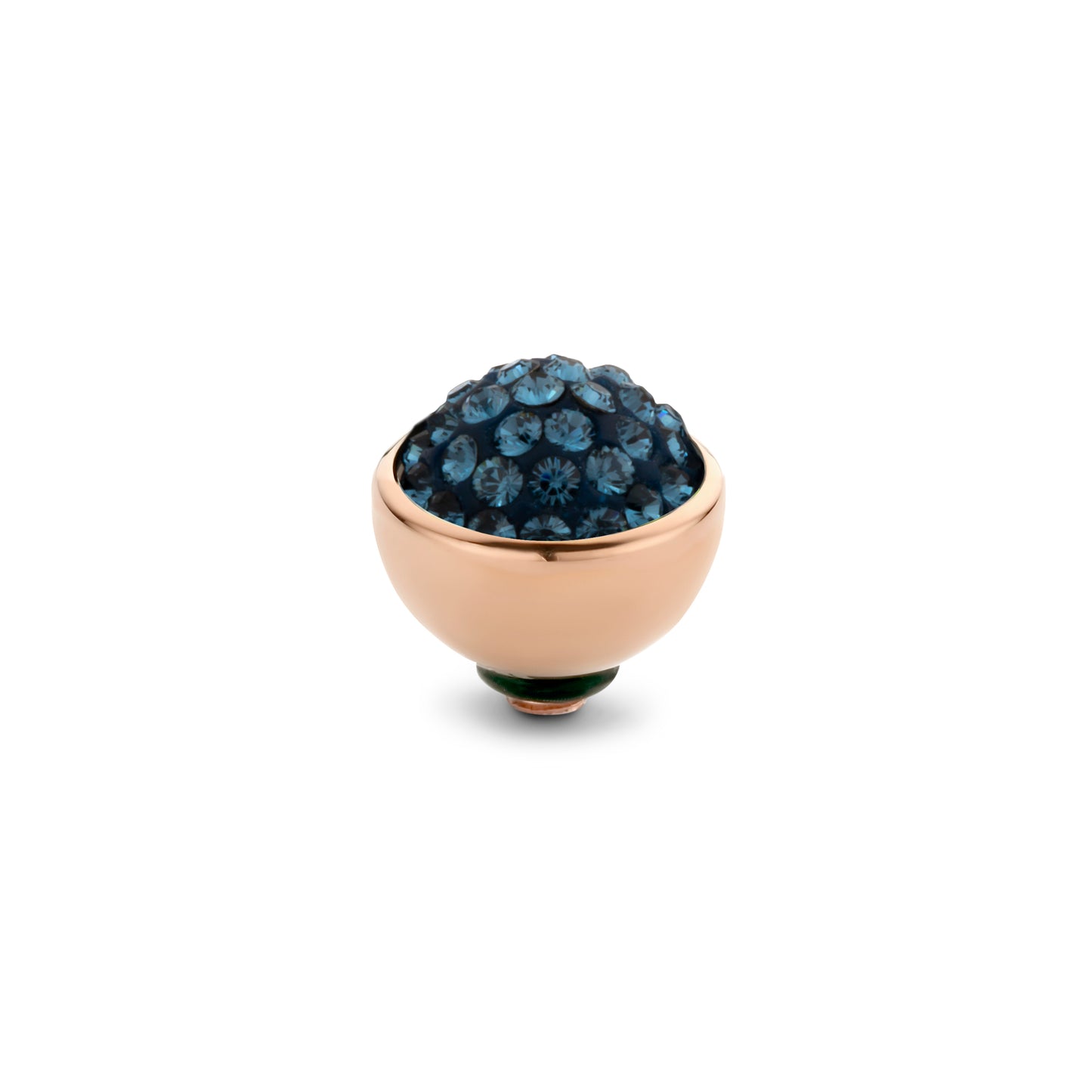 MelanO Twisted Shiny 8mm Montana TM74 - silver or Rose gold