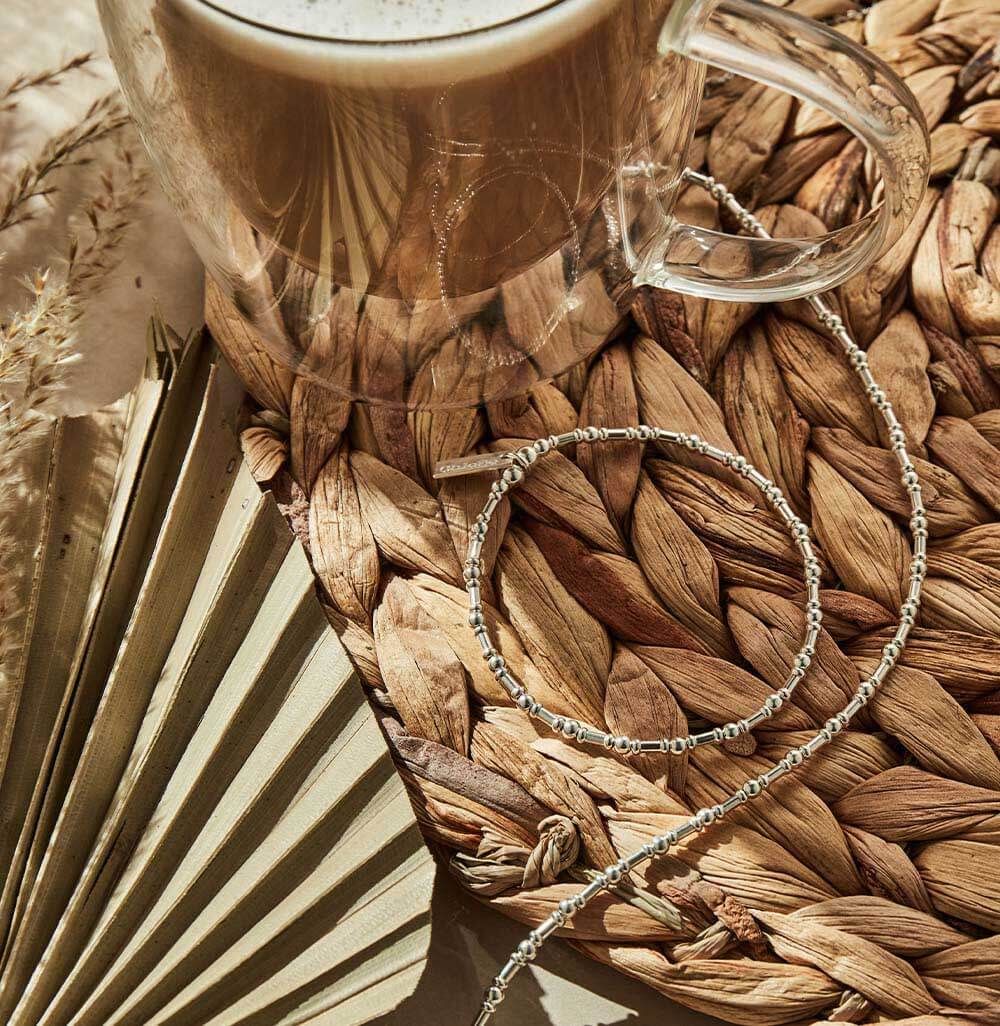 Chlobo Rhythm Of Water Necklace