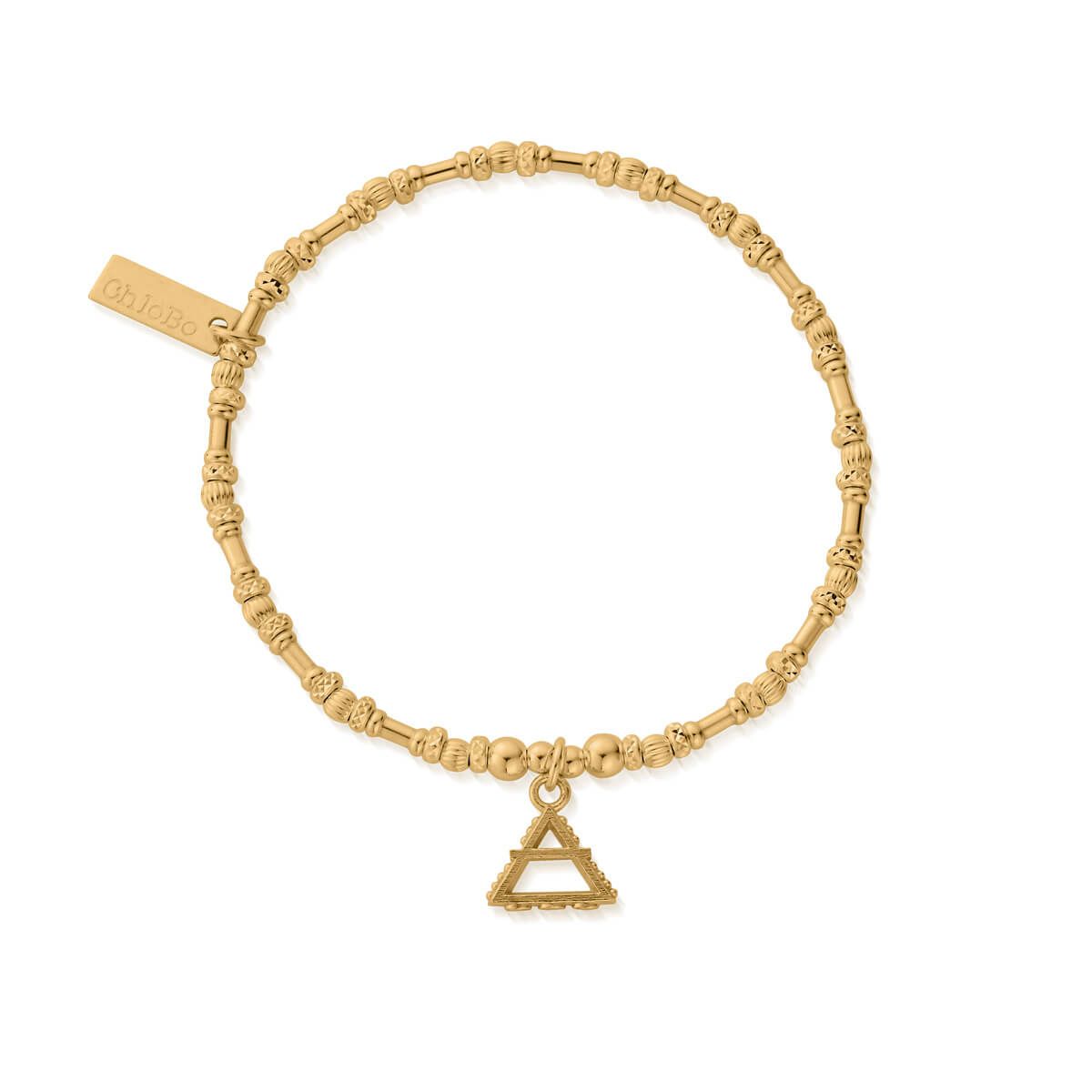 Chlobo Noodle Bead Bracelet - Air