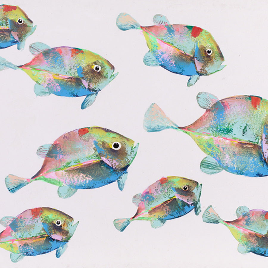 Original Painting 60 x 90cm