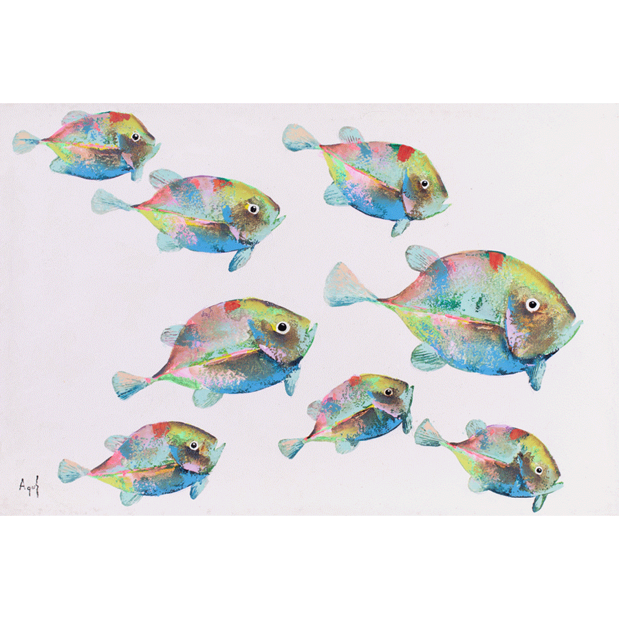 Original Painting 60 x 90cm