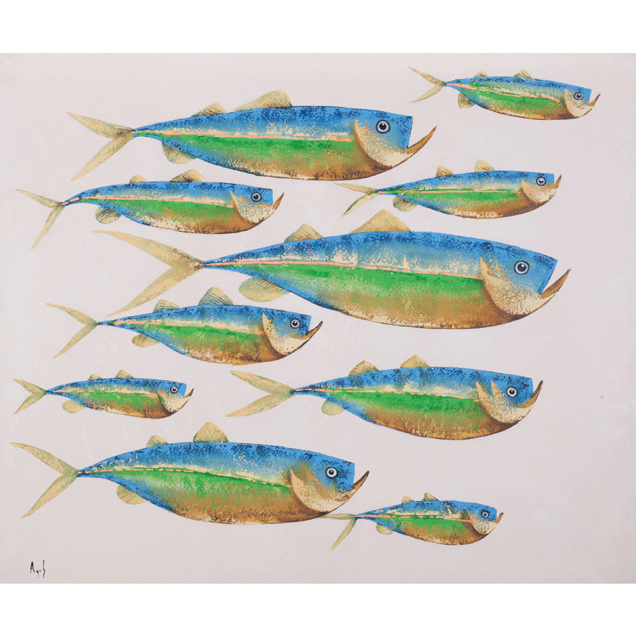 Original Painting 100 x 120cm