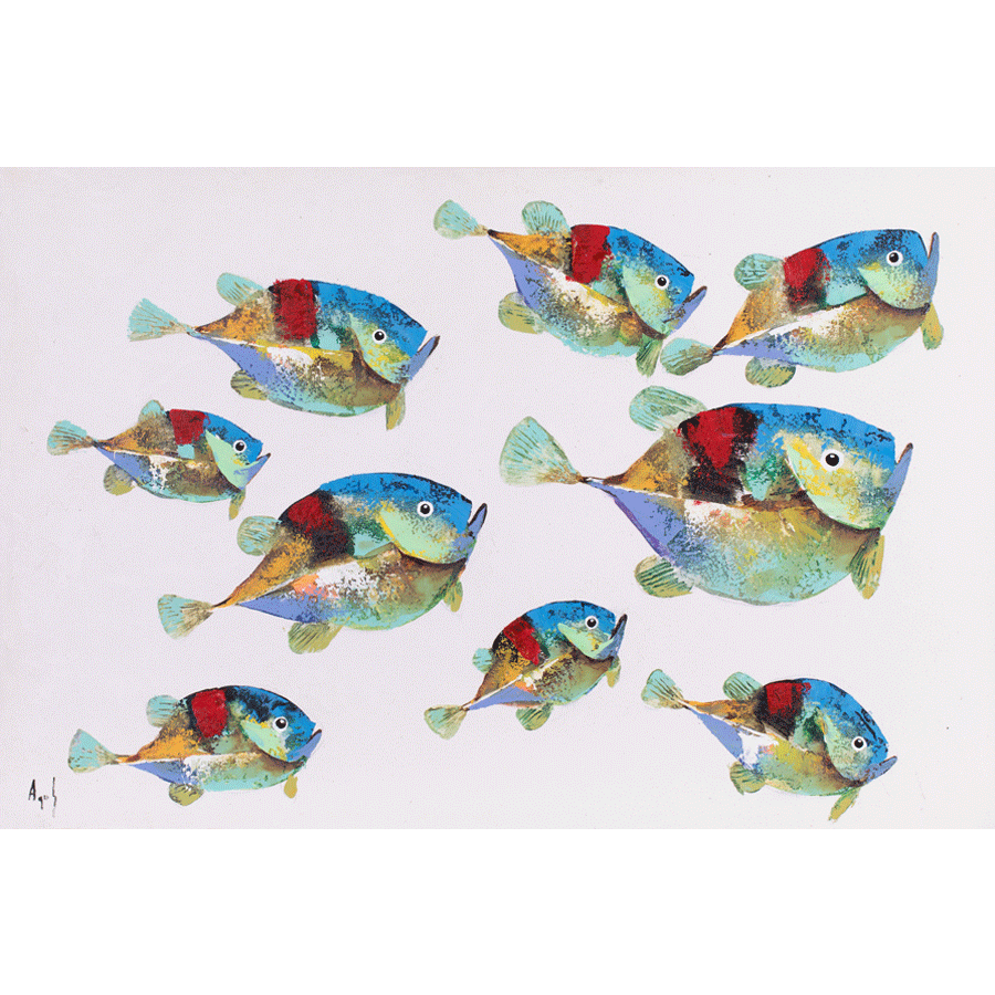 Original Painting 60 x 90cm