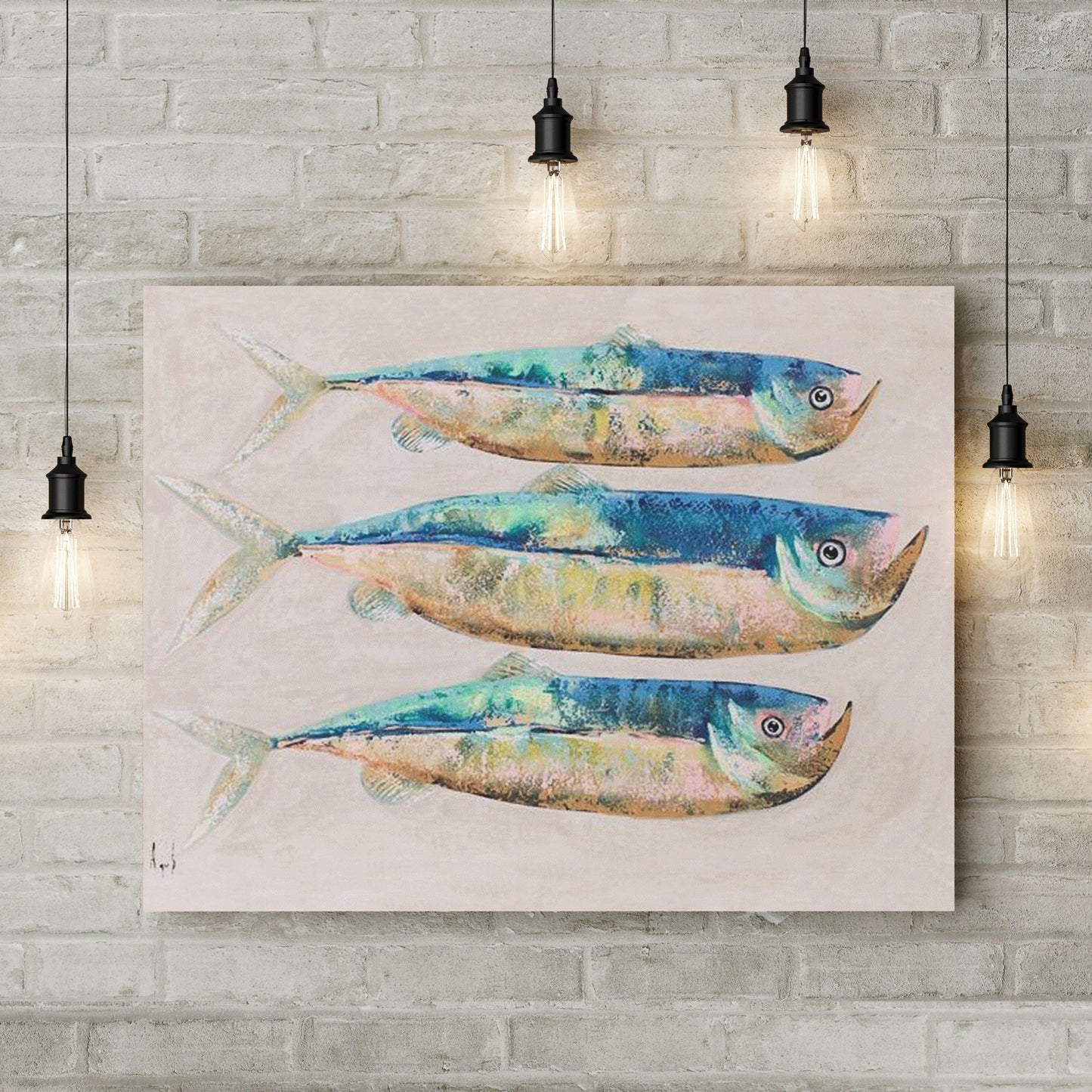 Original Painting 60 x 90cm