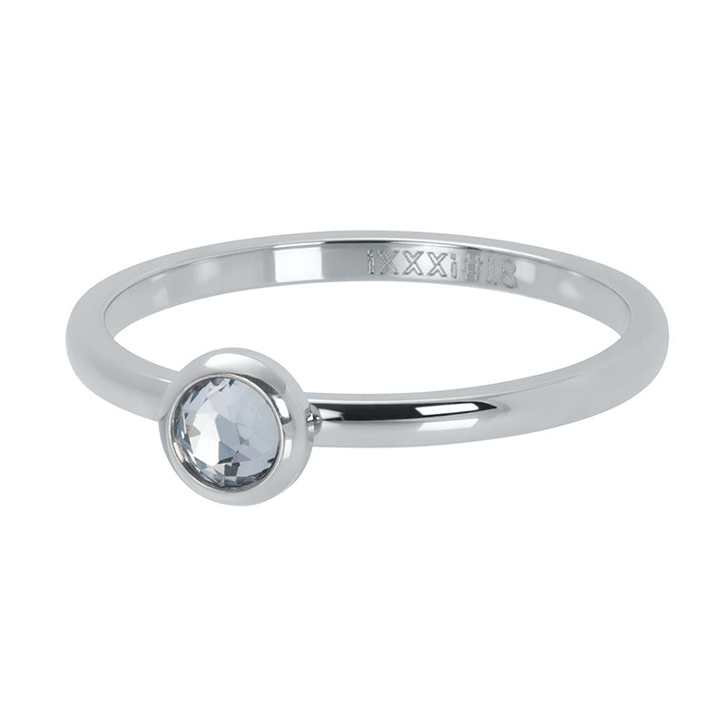 i.X.X.X.i infill ring Zirconia White - 3 colours - 2mm