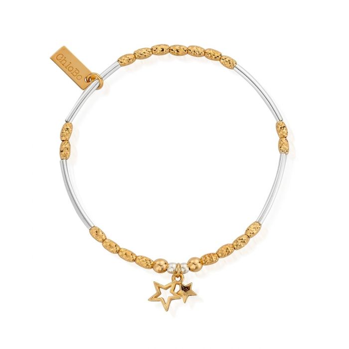 Chlobo Double Star Bracelet