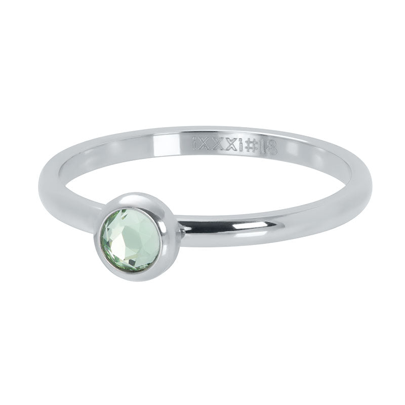 i.X.X.X.i infill ring Zirconia Green - 3 colours - 2mm