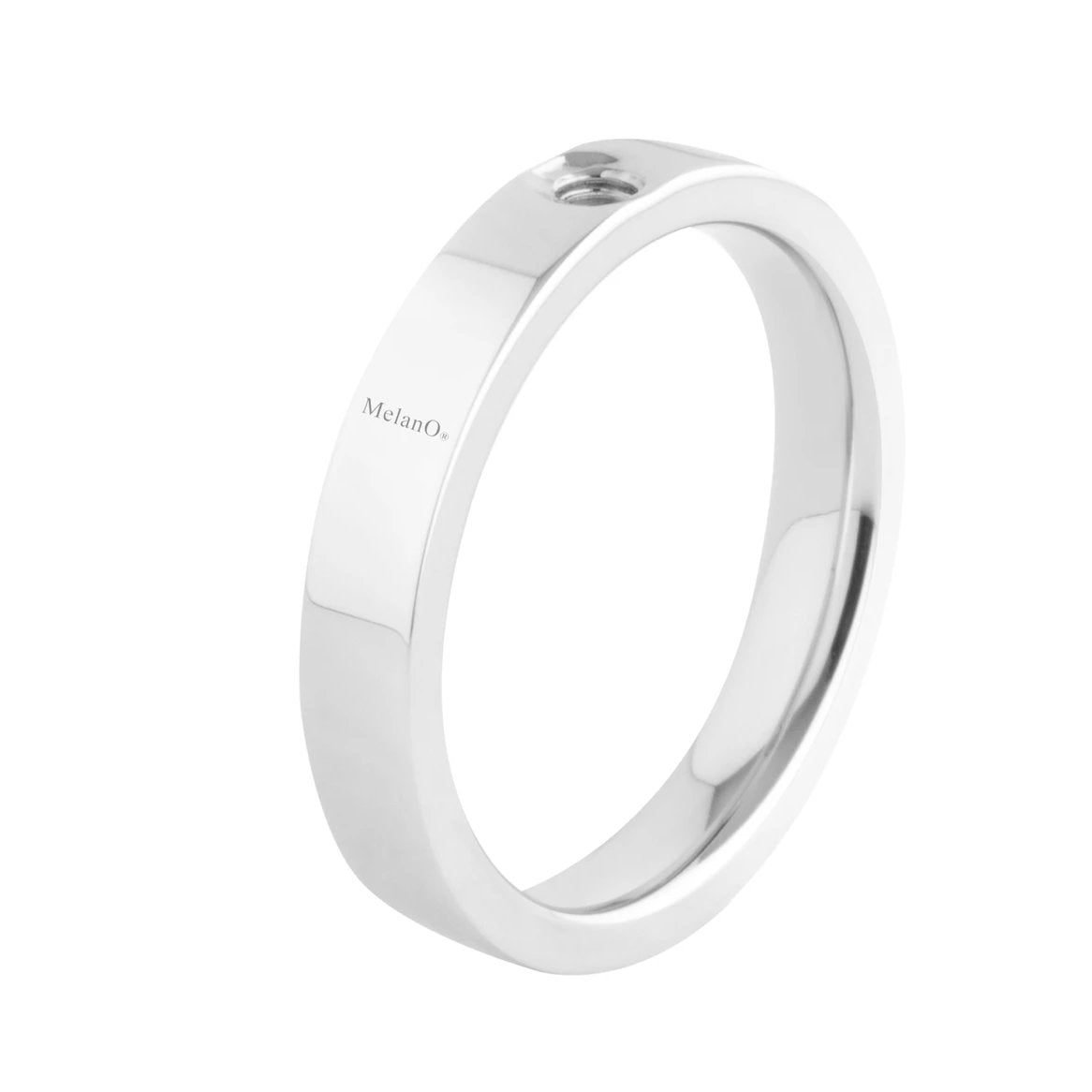 MelanO Ring Tatum - Silver or Rose Gold