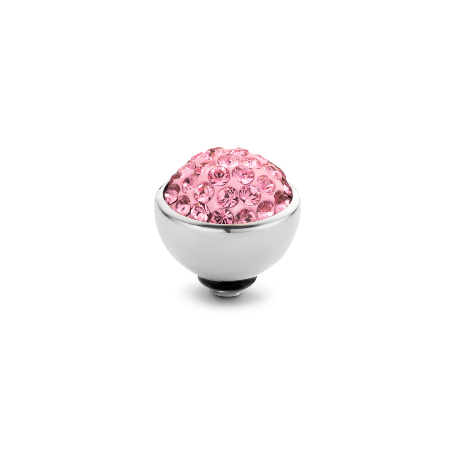MelanO Twisted Shiny 8mm Rose TM74 - silver or Rose gold