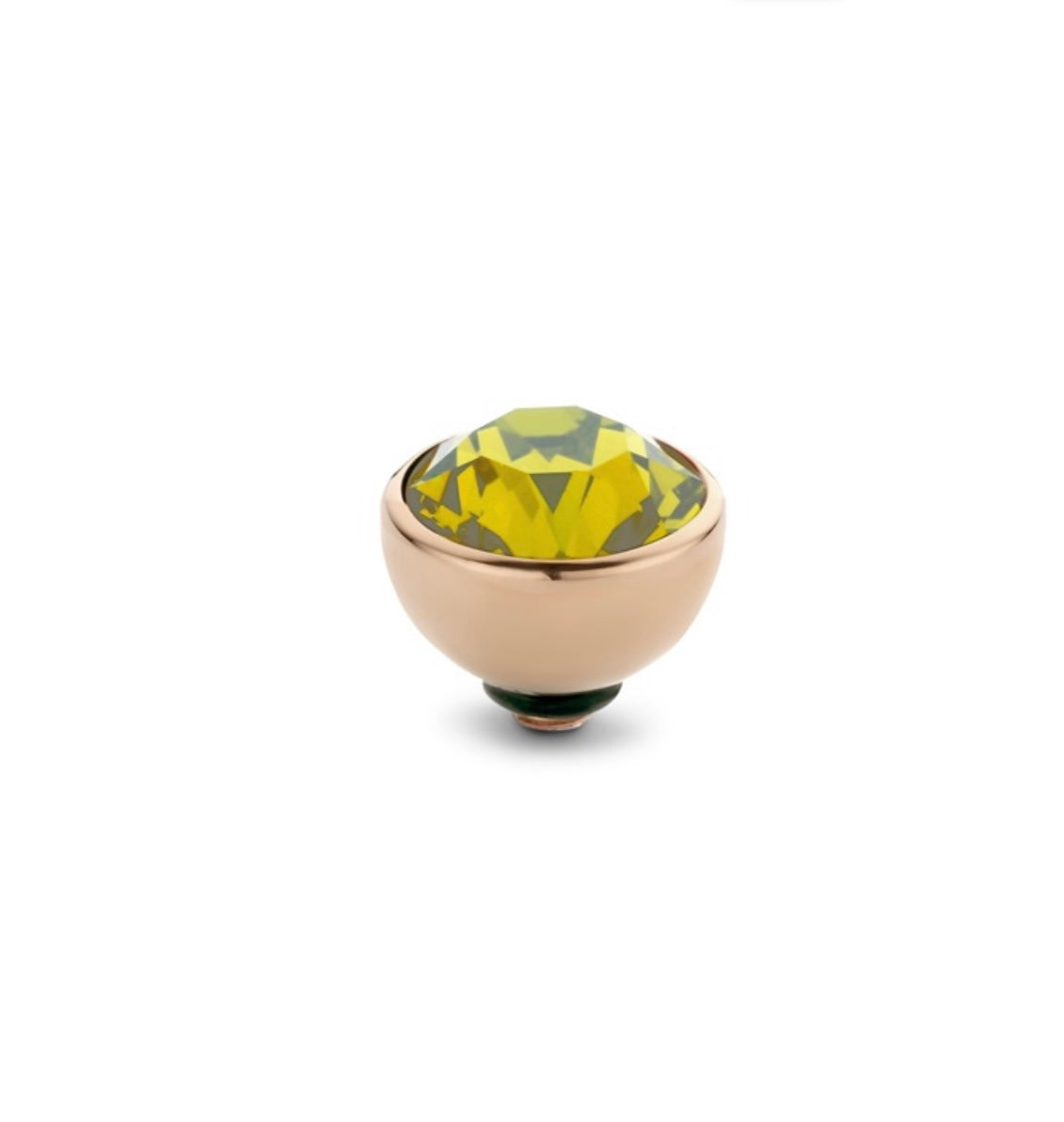MelanO Twisted CZ Yellow sunflower 5012