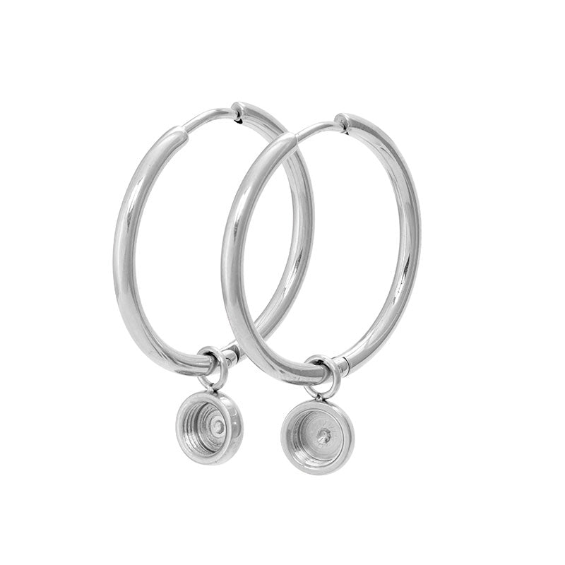 Hoops 24mm - 4 colours