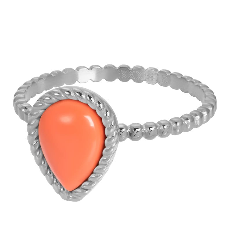 IXXXi coral magic ring