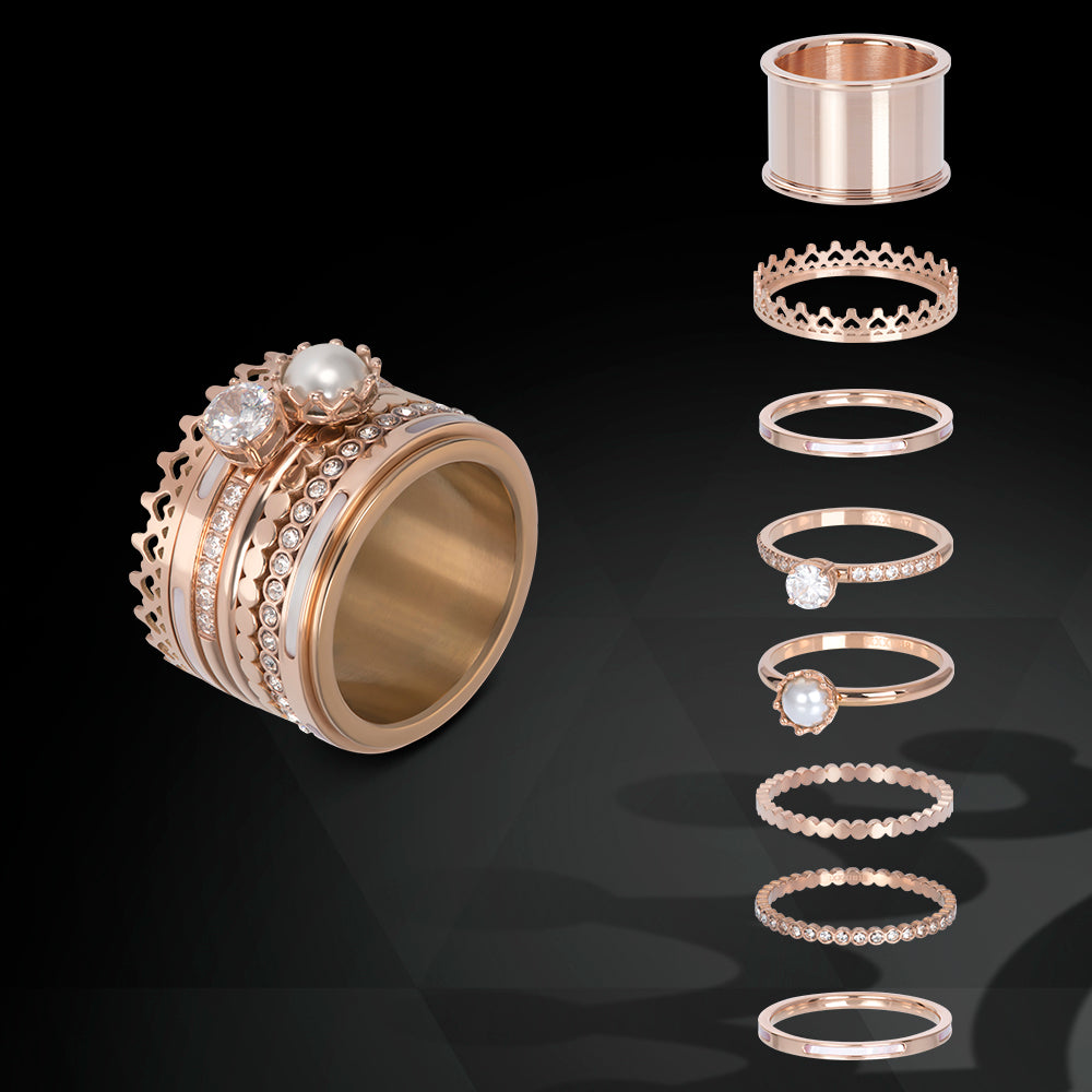 i.X.X.X.i Base ring 8mm