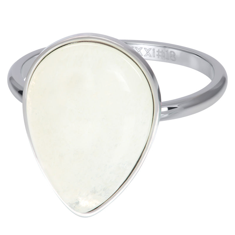i.X.X.X.i infill ring Royal Stone drop crystal 2mm