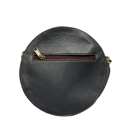 Leather Animal print Bag