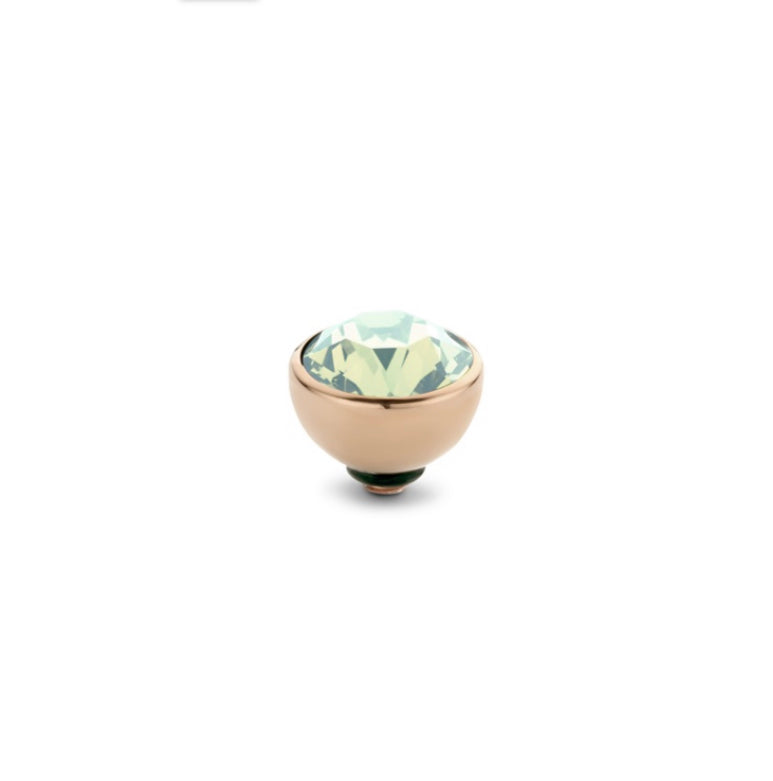 MelanO Twisted CZ Chrysolite 5012