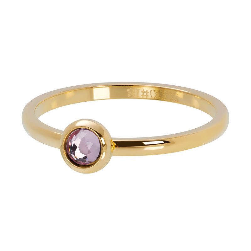 i.X.X.X.i infill ring Zirconia Pink - 3 colours - 2mm