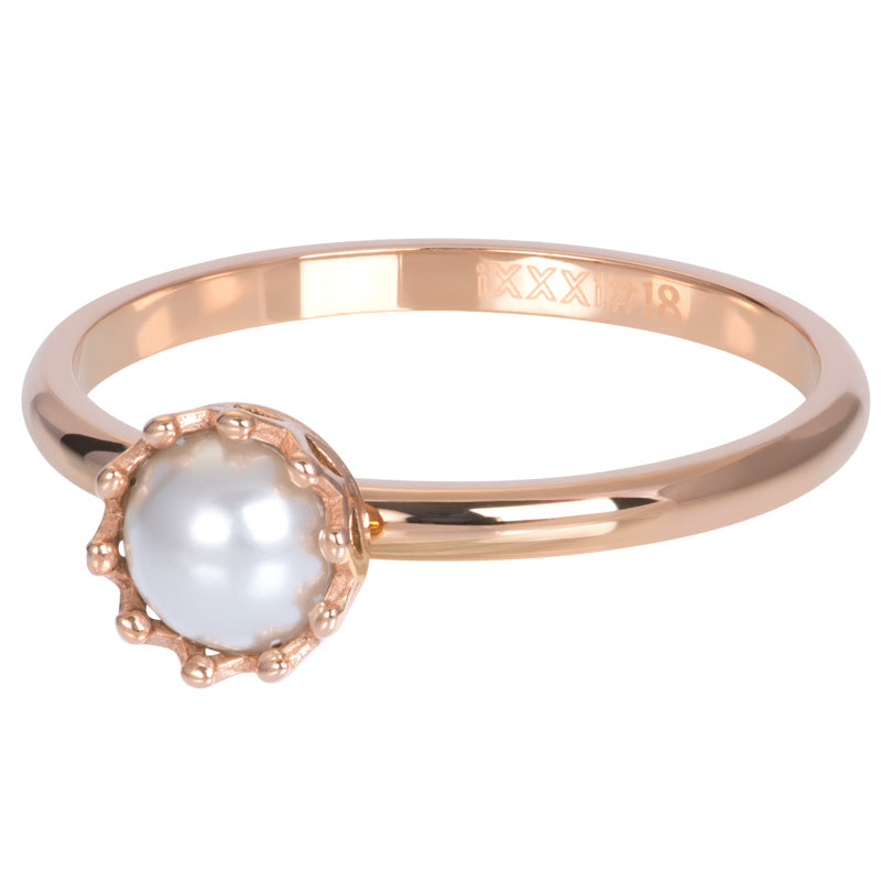 i.X.X.X.i infill ring Little princess - 3 colours - 2mm