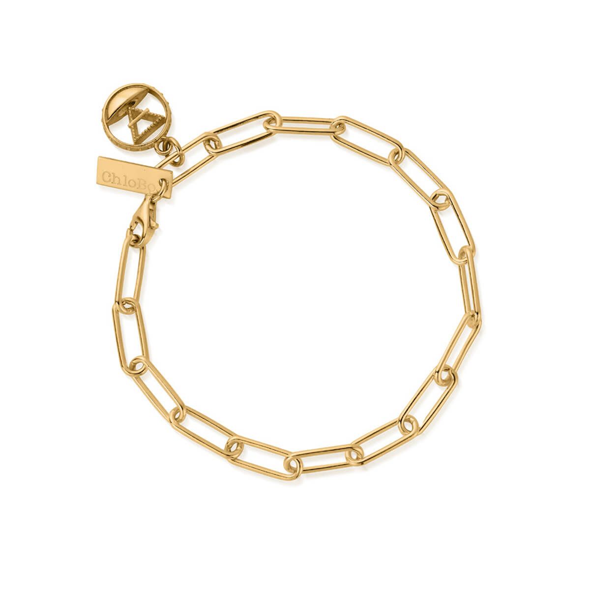 Chlobo Link Chain Bracelet - Earth