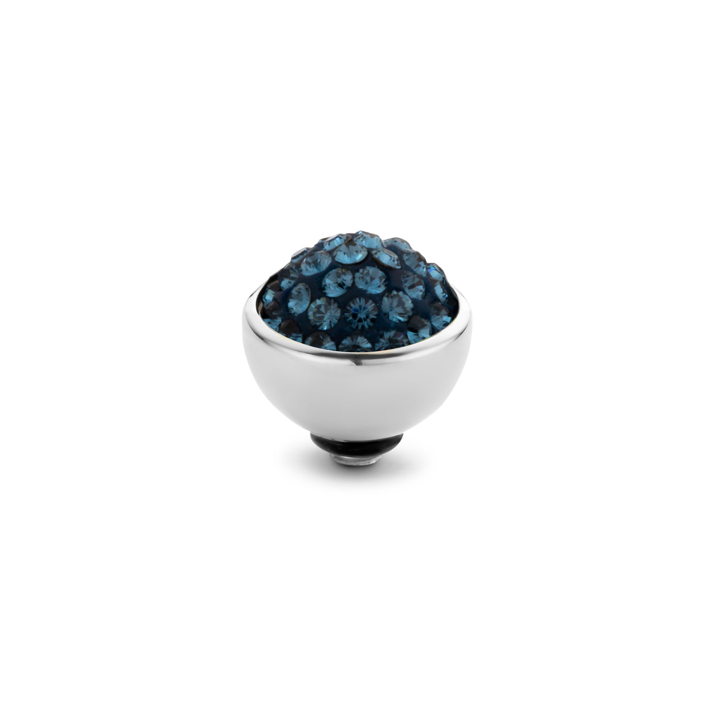 MelanO Twisted Shiny 8mm Montana TM74 - silver or Rose gold
