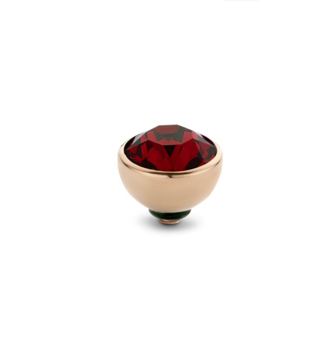 MelanO Twisted CZ Ruby red 5012