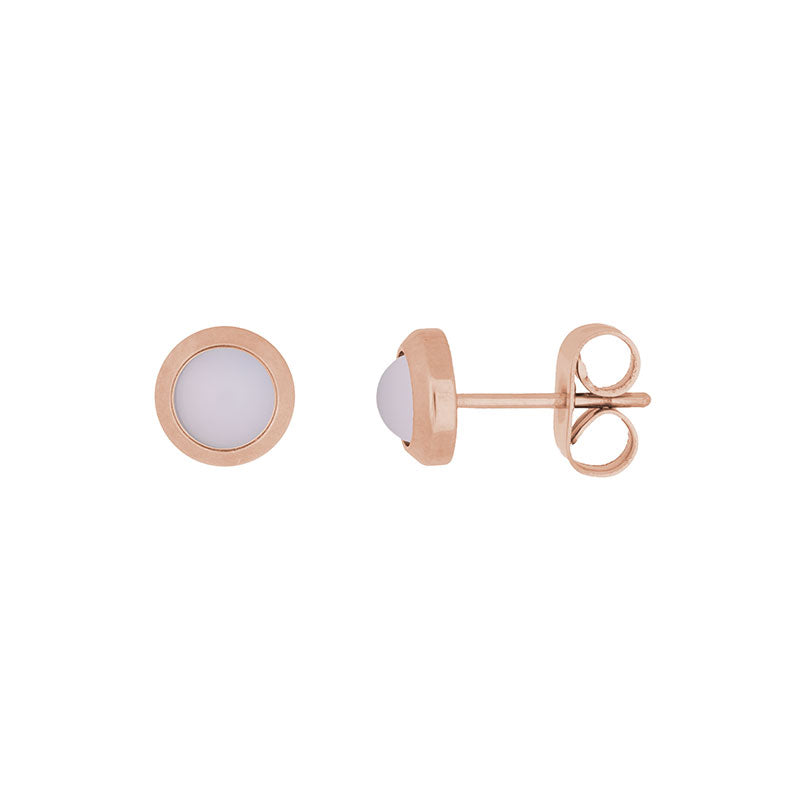i.X.X.X.i Studs Matt Pink - 2 colours