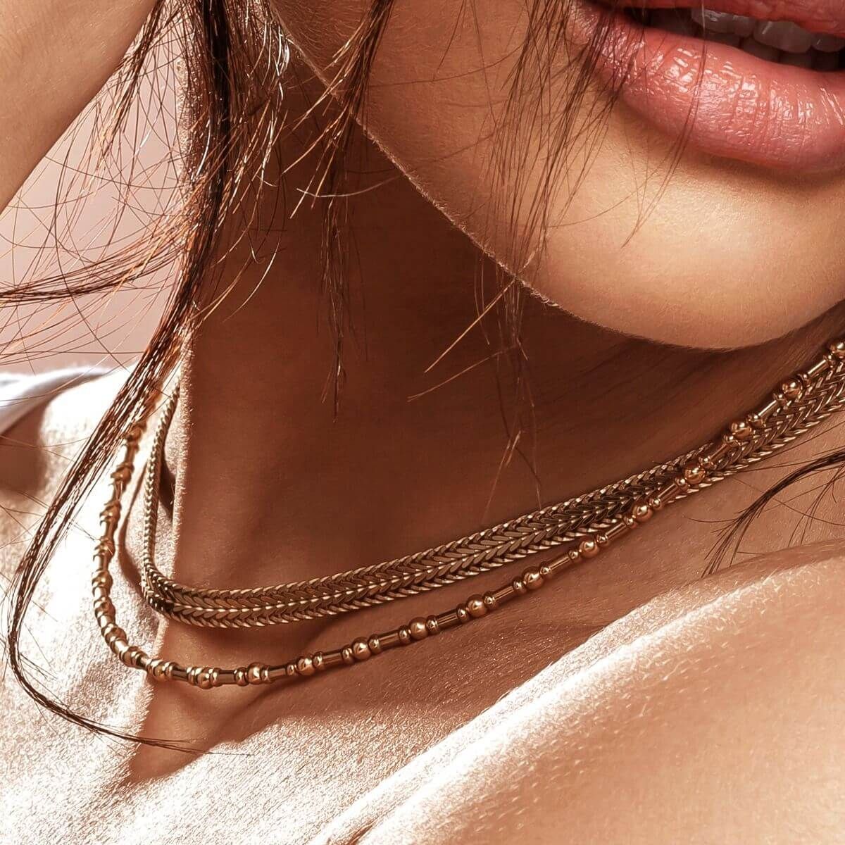 Chlobo Rhythm Of Water Necklace