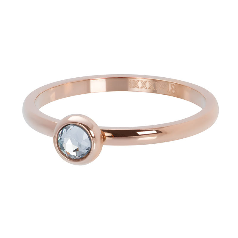 i.X.X.X.i infill ring Zirconia White - 3 colours - 2mm