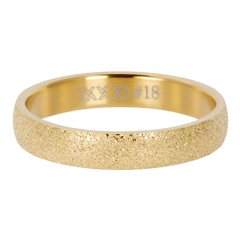 i.X.X.X.i infill ring Sandblasted - 4 colours - 2mm