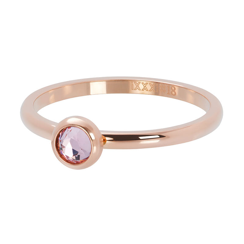 i.X.X.X.i infill ring Zirconia Pink - 3 colours - 2mm