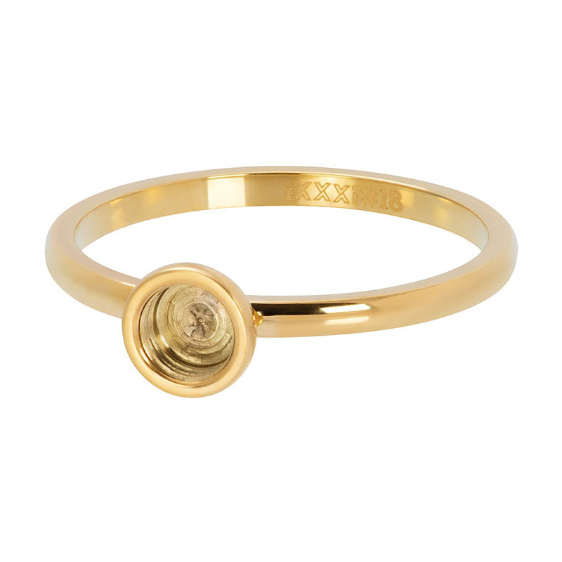 i.X.X.X.i Top Part Ring - 3 colours - 2mm