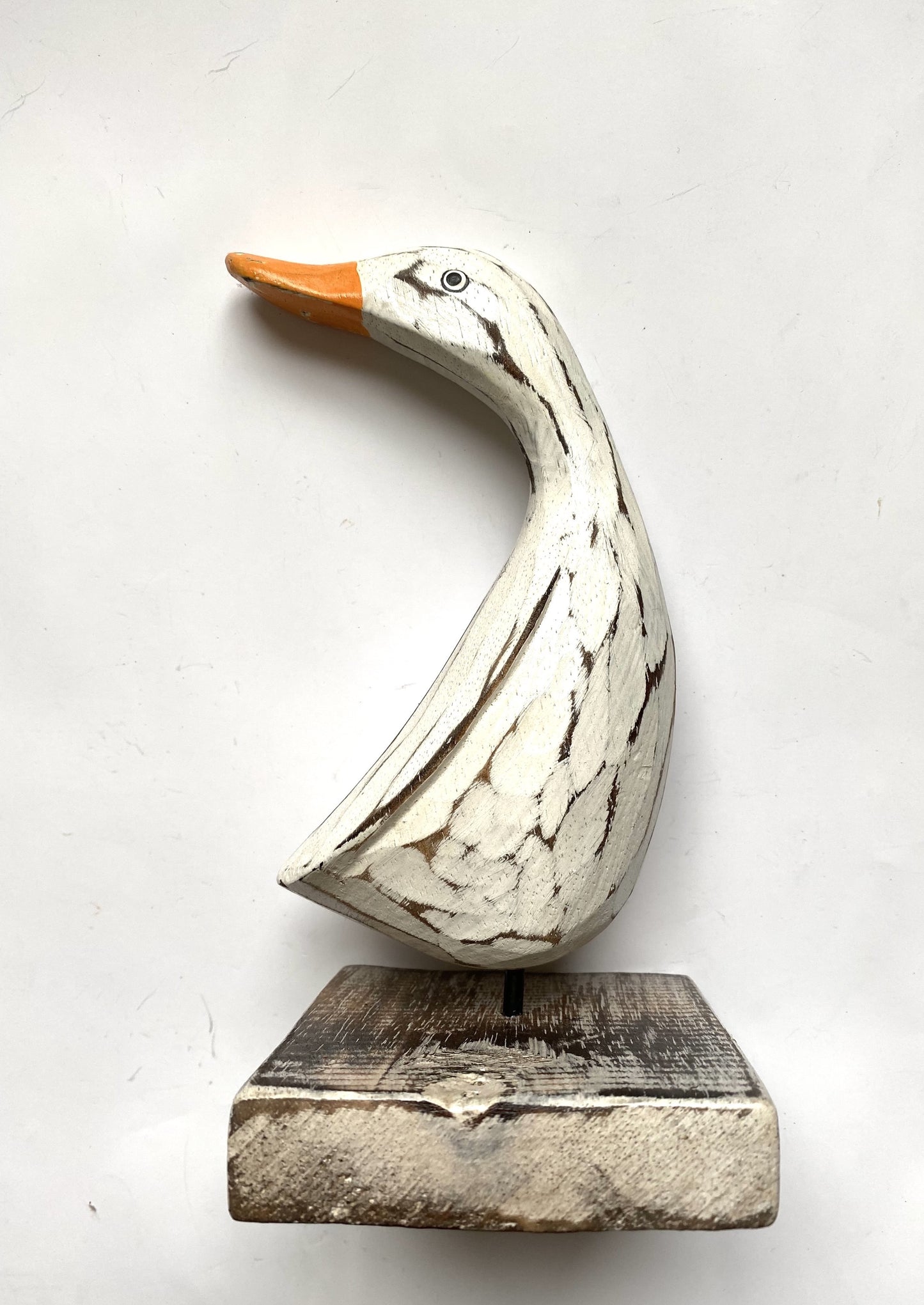 Wooden Duck