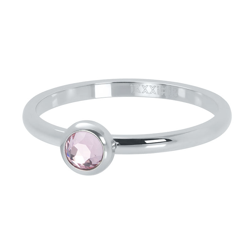 i.X.X.X.i infill ring Zirconia Pink - 3 colours - 2mm