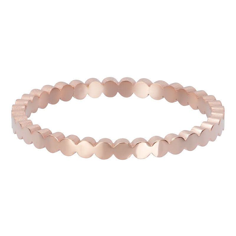 i.X.X.X.i infill ring Flat circles - 3 colours - 2mm